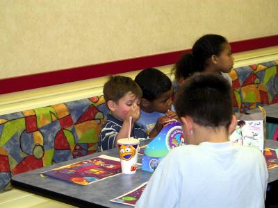 3rd Birthday Party
