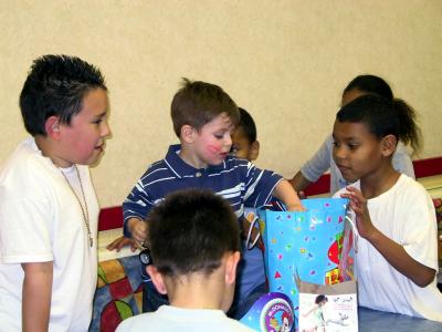 3rd Birthday Party