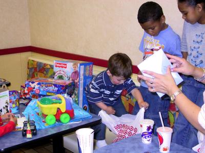 3rd Birthday Party