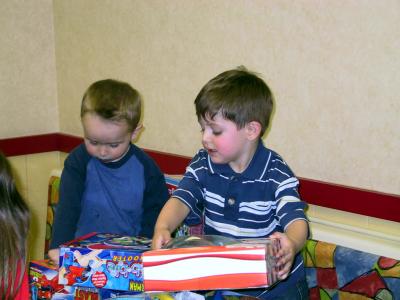 3rd Birthday Party