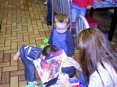 3rd Birthday Party