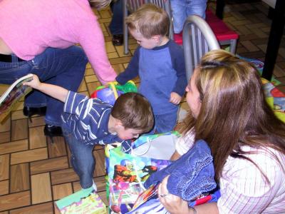 3rd Birthday Party