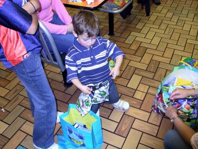 3rd Birthday Party