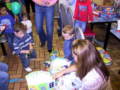3rd Birthday Party