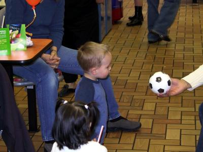 3rd Birthday Party