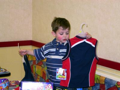 3rd Birthday Party