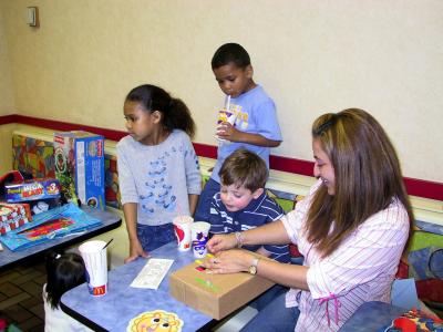 3rd Birthday Party