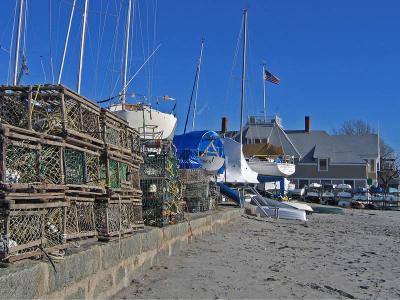 The Fish House