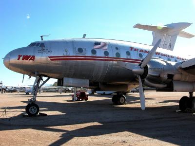 Lockheed L-049 Constellation (Airliner) 1943-1948