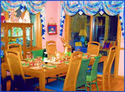 Chrismas Eve 2004
