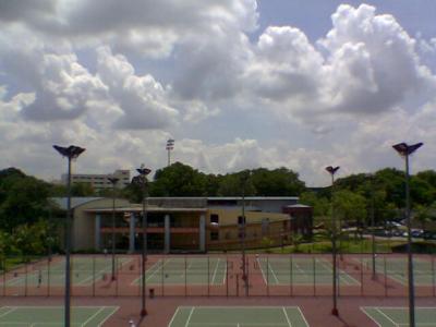 Yio Chu Kang Tennis Centre