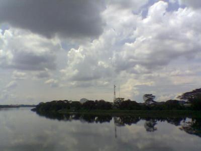 Lower Seletar Reservoir