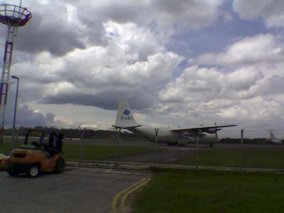 Seletar Airport