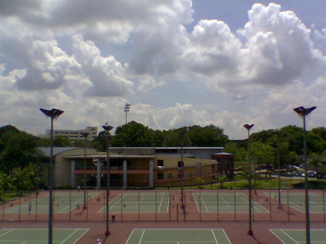 Yio Chu Kang Tennis Centre