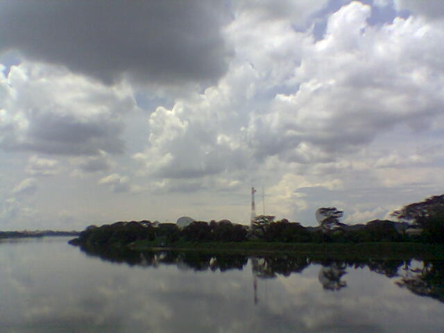 Lower Seletar Reservoir