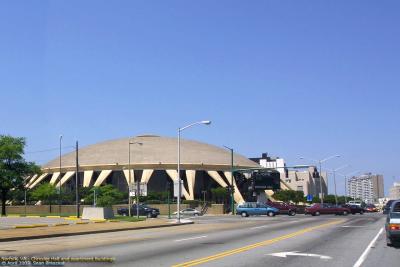 Norfolk - Scope Auditorium