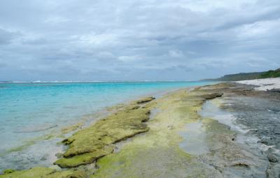 Plage de Patho 1