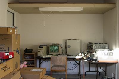 Garage lab