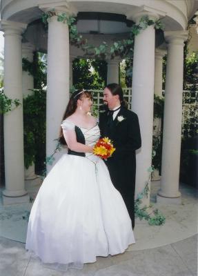 Wedding Photos from Caesars Palace