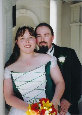 Wedding Photos from Caesars Palace