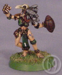 Amazons (Blood Bowl)