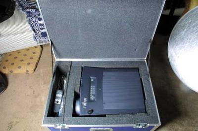 060902 - Nelson's Fuji Projector For Sale