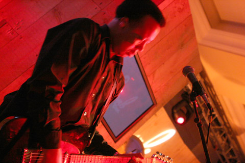 ROD THE GUITARIST