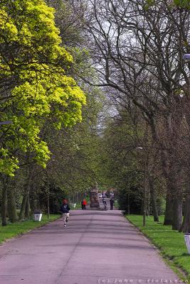 Inverleith Park