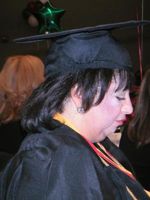 Mary Graduation (Private Gallery)