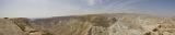 View from top of Masada