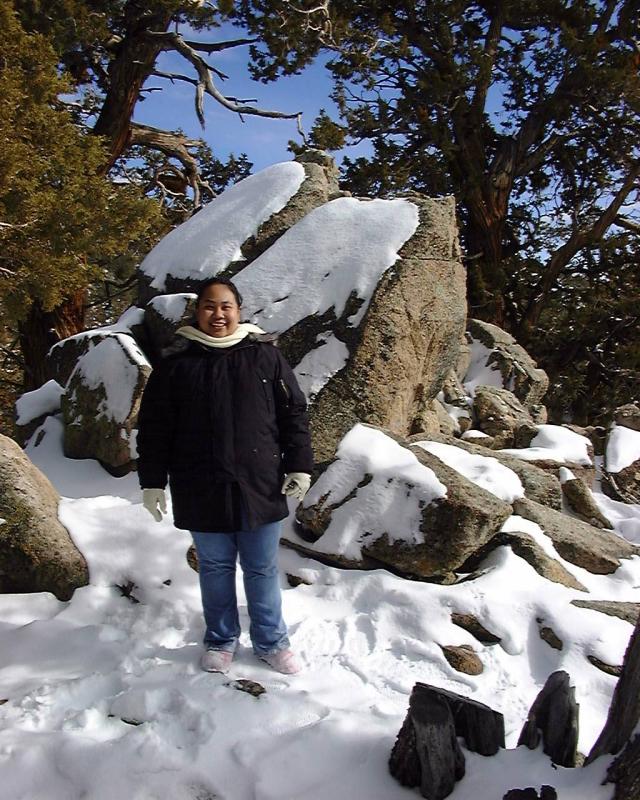 Shinta, Big Bear Lake