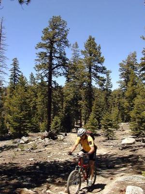 Granite-Broder Trail