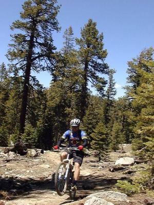Granite-Broder Trail