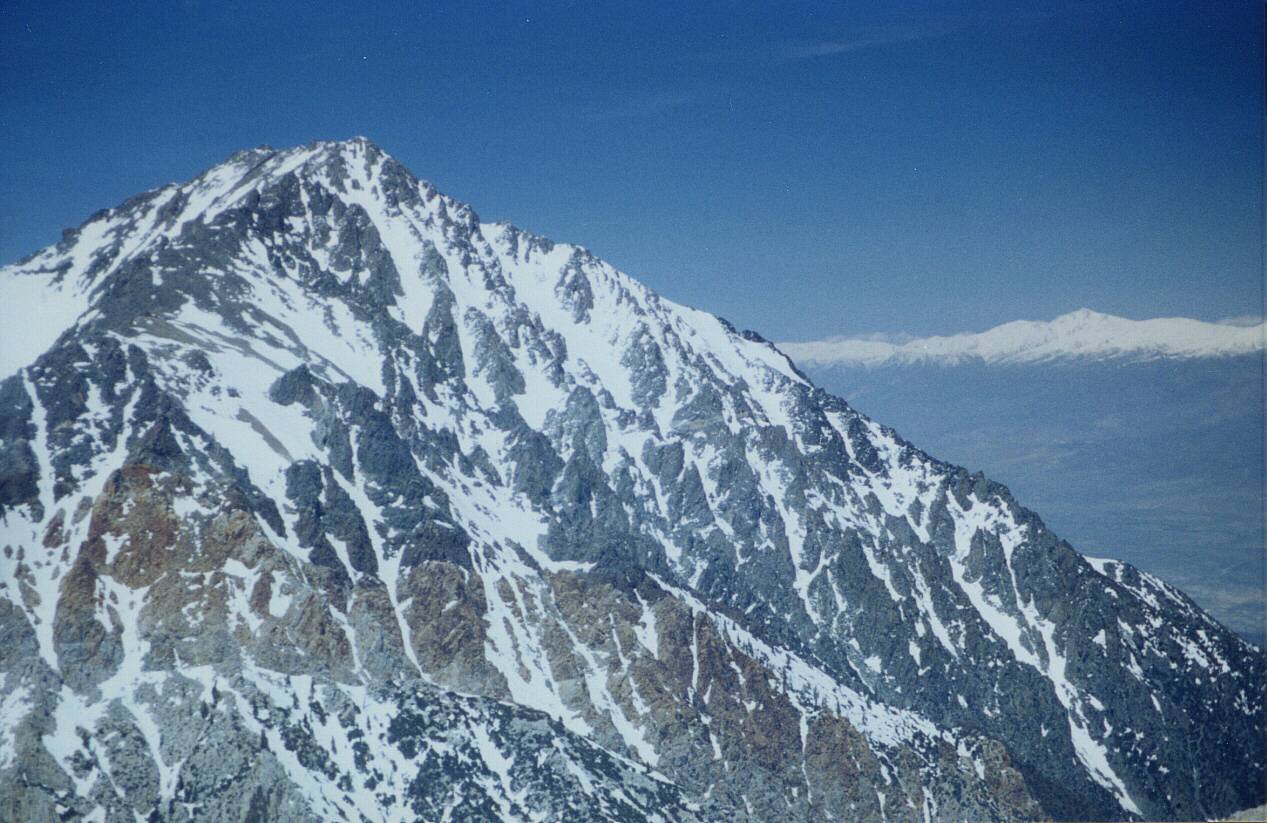 Mount Tinnemaha