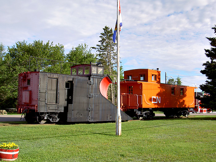 Musquodoboit Harbour Trailway.