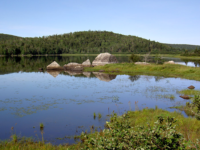 Musquodoboit Harbour Trailway.