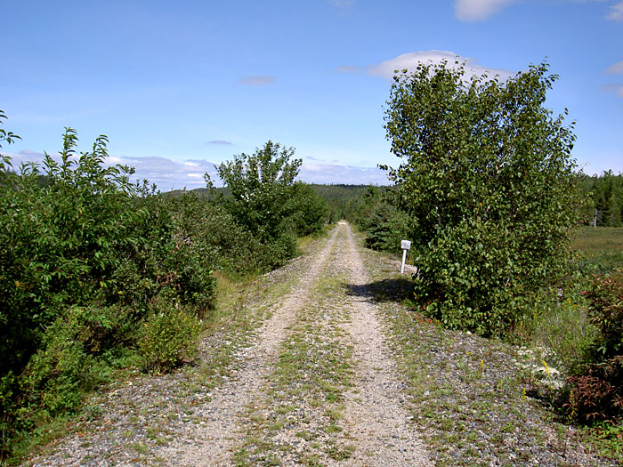 Musquodoboit Harbour Trailway.