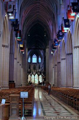 5223 - Washington National Cathedral