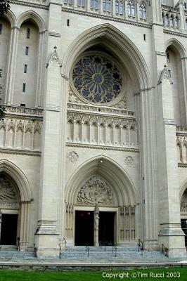 5334- Washington National Cathedral