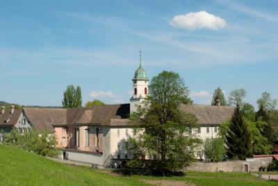 Fahr Monastery