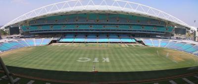 Sydney Olympic Stadium, NSW