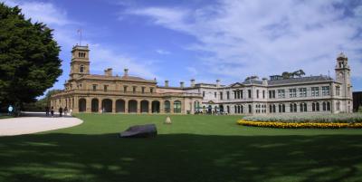 Werribee Mansion, VIC