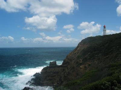 Cape Schanck Lighthouse (2)