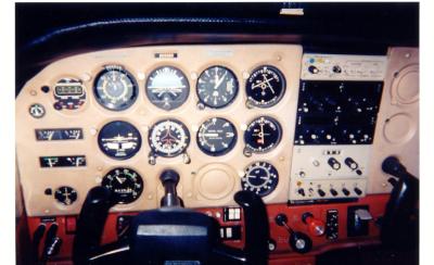 Cockpit