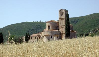 From a distance