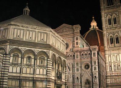 The Duomo in Florence