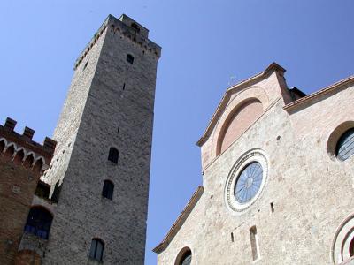 San Gimignano