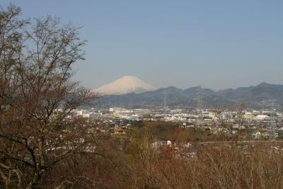 Mt. Fuji, Mar 31, 2005