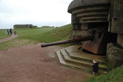 Batterie de Longues