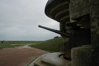 Batterie de Longues